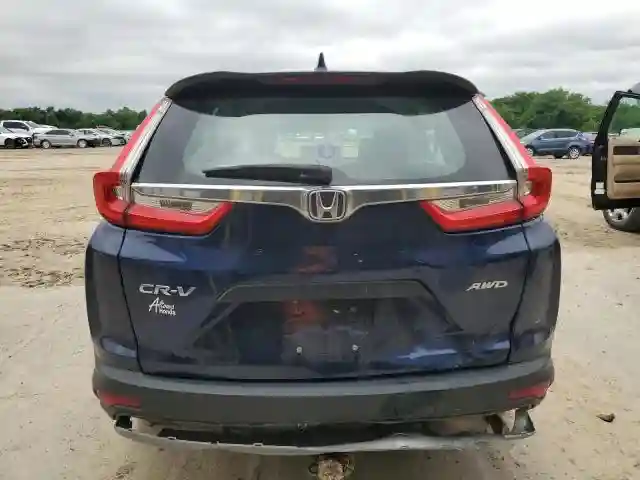 2HKRW6H3XKH206763 2019 HONDA CRV-5
