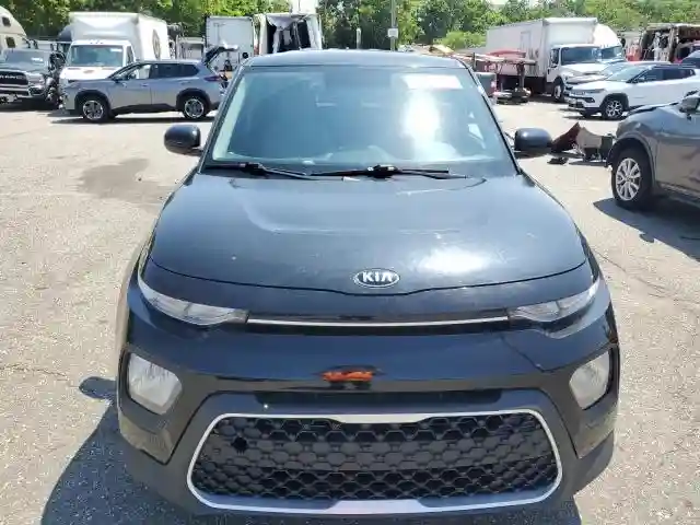 KNDJ23AU5L7718575 2020 KIA SOUL-4