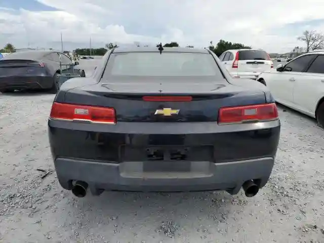 2G1FB1E33F9150818 2015 CHEVROLET CAMARO-5