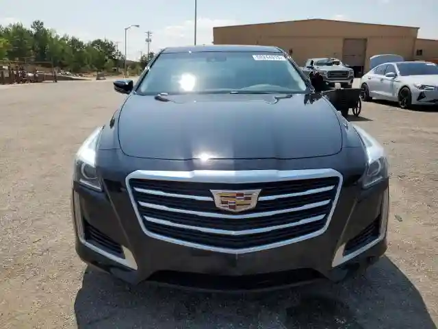 1G6AR5SX2F0115311 2015 CADILLAC CTS-4