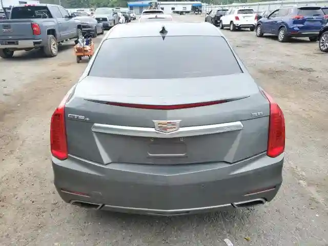 1G6AX5SS3G0156686 2016 CADILLAC CTS-5