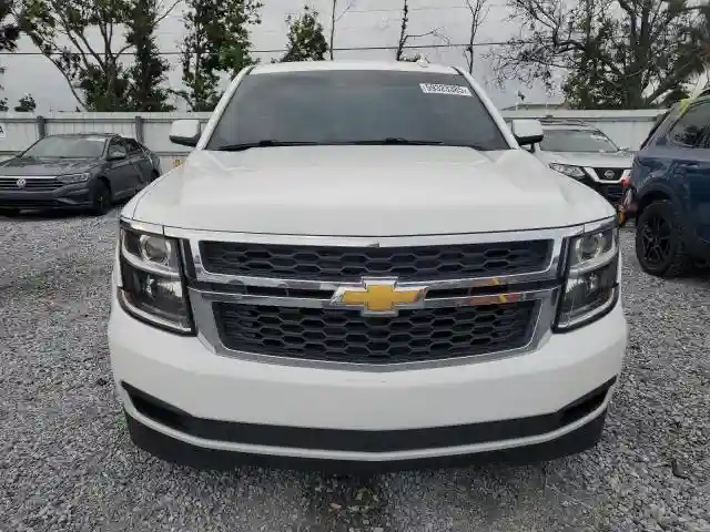 1GNSCBKC1JR104276 2018 CHEVROLET TAHOE-4