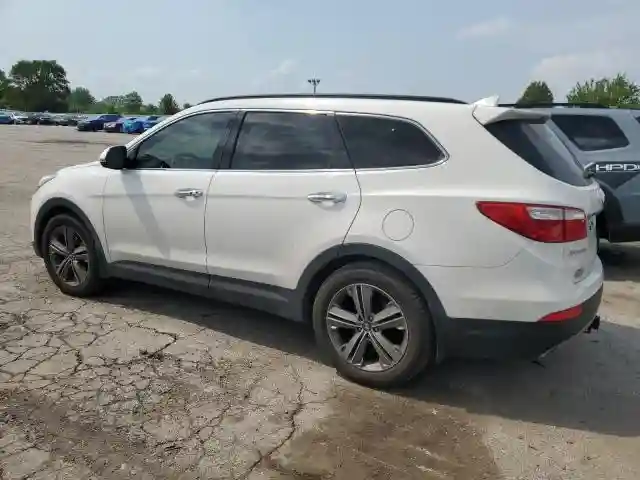 KM8SNDHF2FU113908 2015 HYUNDAI SANTA FE-1