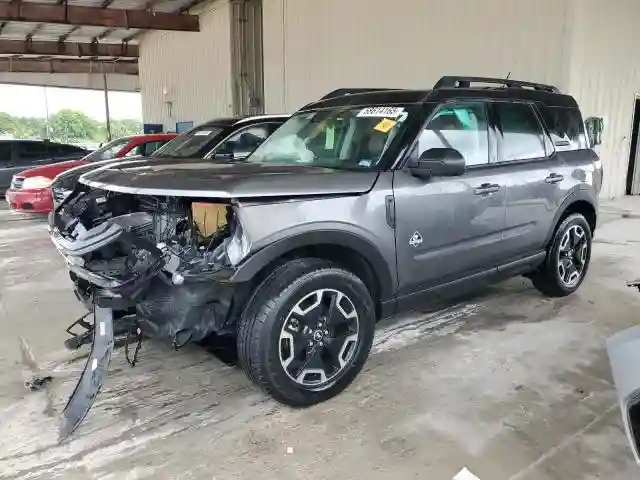 3FMCR9C6XNRD91538 2022 FORD BRONCO-0