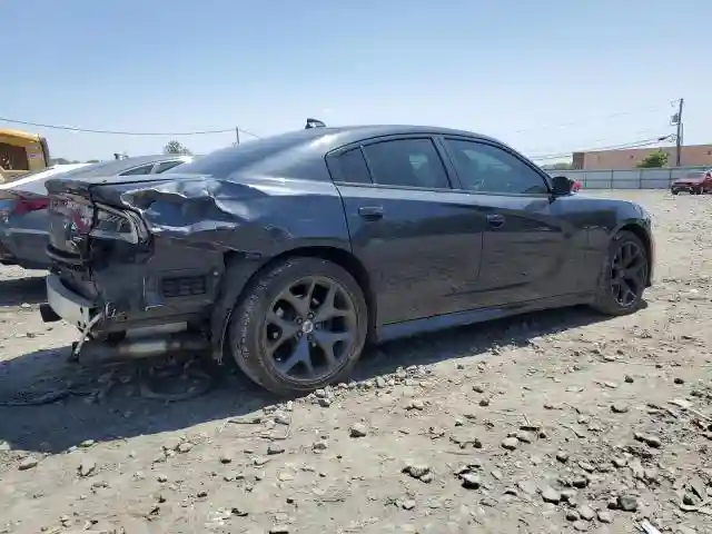 2C3CDXHG4KH609042 2019 DODGE CHARGER-2