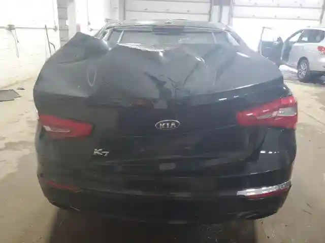 KNALN4D72F5174318 2015 KIA CADENZA-5