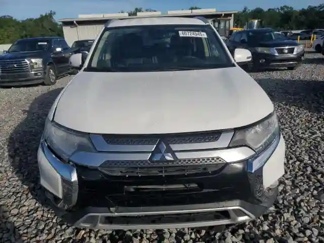 JA4AD3A33KZ027057 2019 MITSUBISHI OUTLANDER-4
