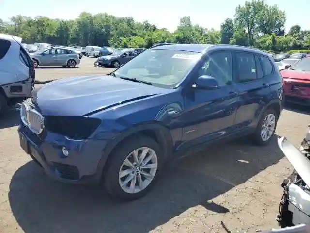 5UXWX9C57H0T06396 2017 BMW X3-0
