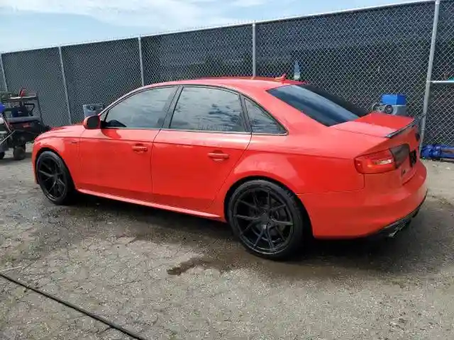 WAUBGAFL9FA073797 2015 AUDI S4/RS4-1