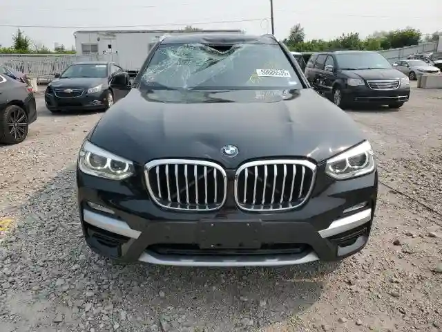 5UXTR9C52KLP95681 2019 BMW X3-4
