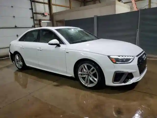 WAUEAAF42PN015211 2023 AUDI A4-3