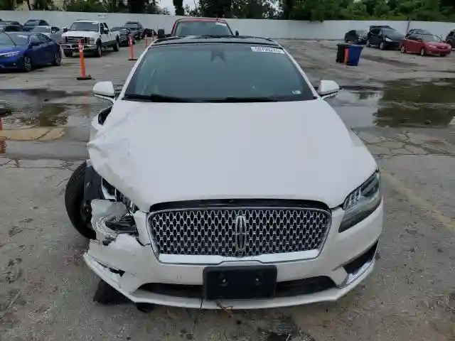 3LN6L5MU0HR627493 2017 LINCOLN MKZ-4