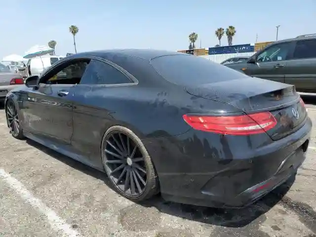 WDDXJ8FB5GA015056 2016 MERCEDES-BENZ S-CLASS-1