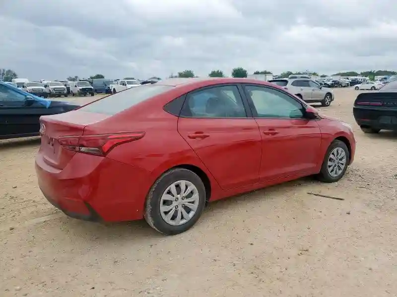 3KPC24A63NE159188 2022 HYUNDAI ACCENT-2