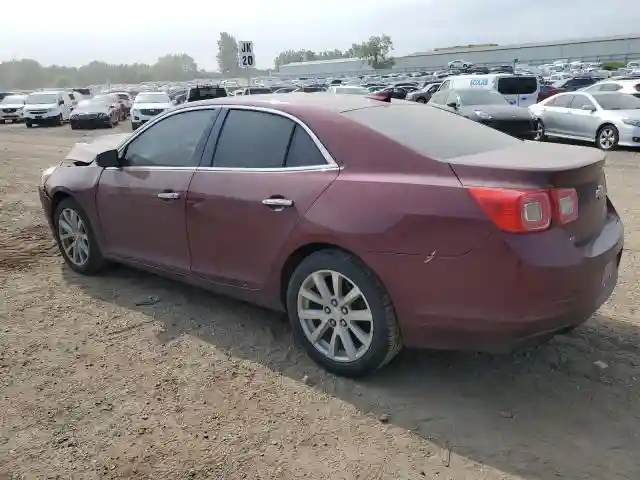 1G11E5SAXGF132398 2016 CHEVROLET MALIBU-1