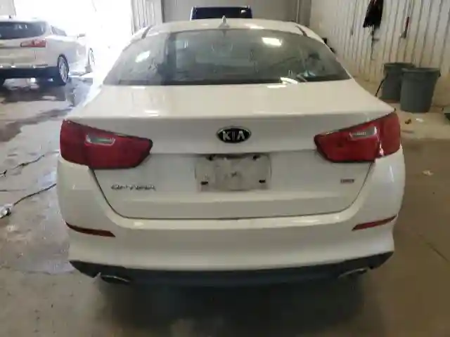KNAGM4A77F5612212 2015 KIA OPTIMA-5