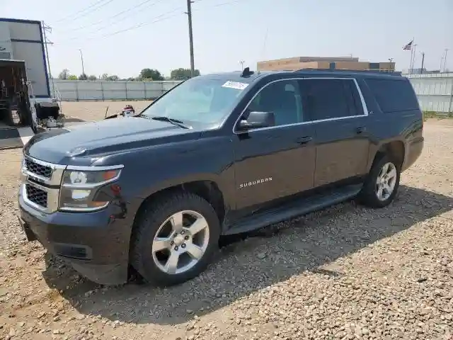 1GNSKHKCXHR231060 2017 CHEVROLET SUBURBAN-0