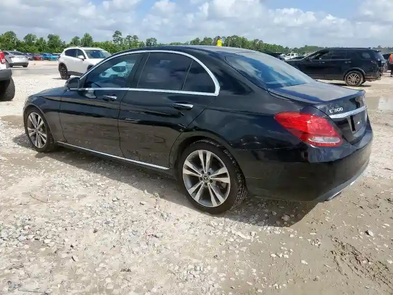 WDDWF4JB6JR409171 2018 MERCEDES-BENZ C-CLASS-1