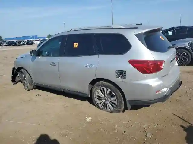 5N1DR2MM4HC606956 2017 NISSAN PATHFINDER-1