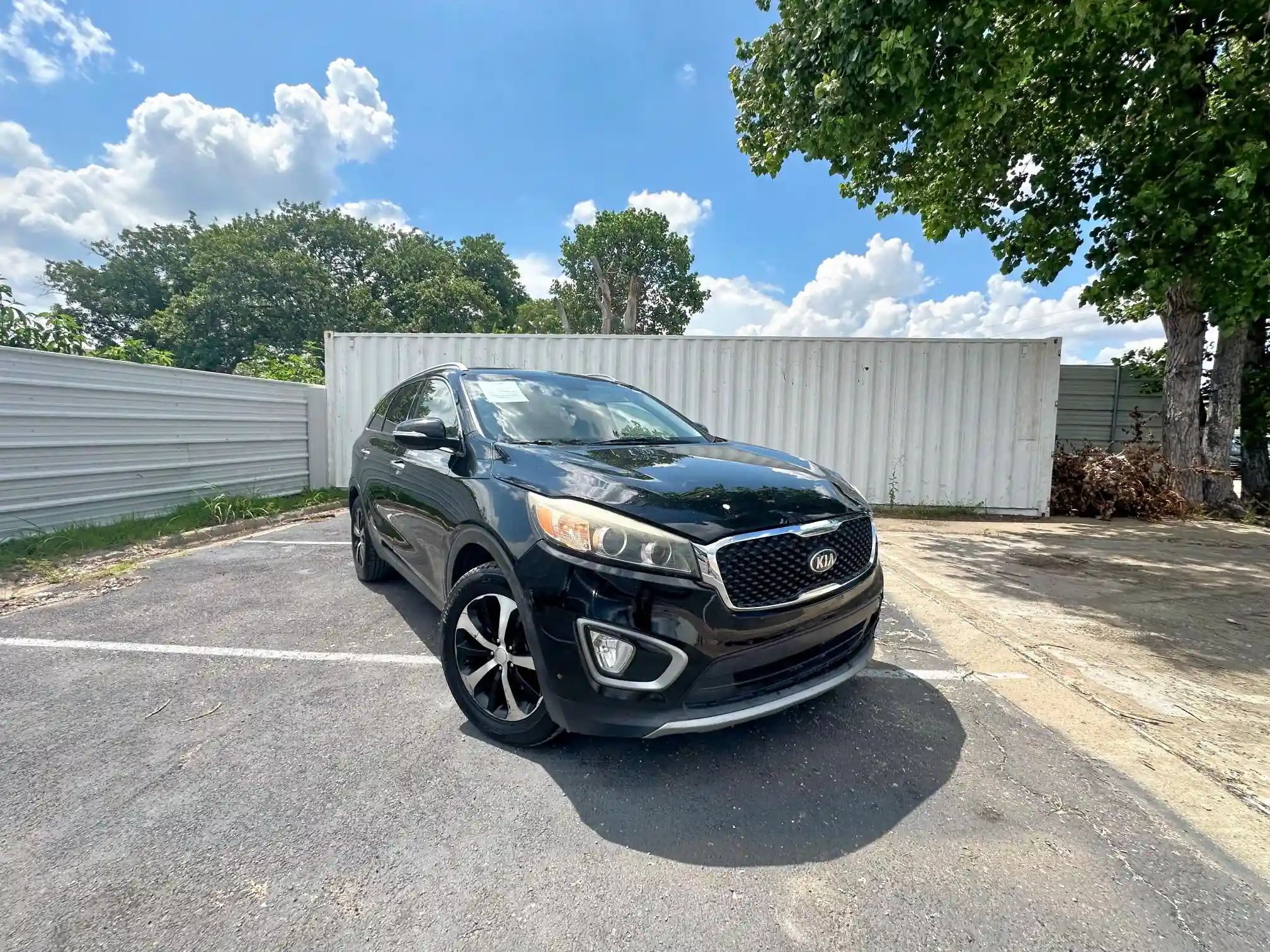 5XYPH4A16GG024247 2016 KIA SORENTO-0