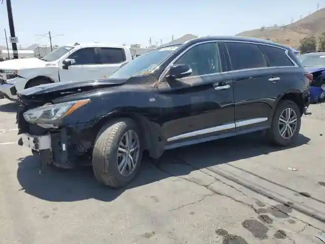 5N1DL0MN5LC506307 2020 INFINITI QX60-0
