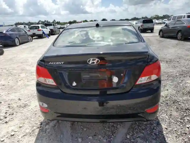 KMHCT4AE3HU320323 2017 HYUNDAI ACCENT-5