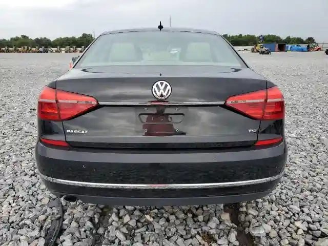 1VWAT7A37GC014433 2016 VOLKSWAGEN PASSAT-5