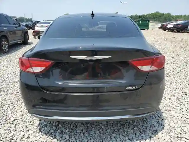 1C3CCCAB9GN172289 2016 CHRYSLER 200-5