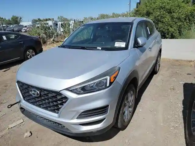 KM8J2CA45KU922790 2019 HYUNDAI TUCSON-1