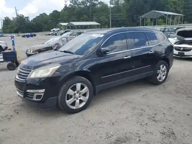 1GNKRJKD0GJ109851 2016 CHEVROLET TRAVERSE-0
