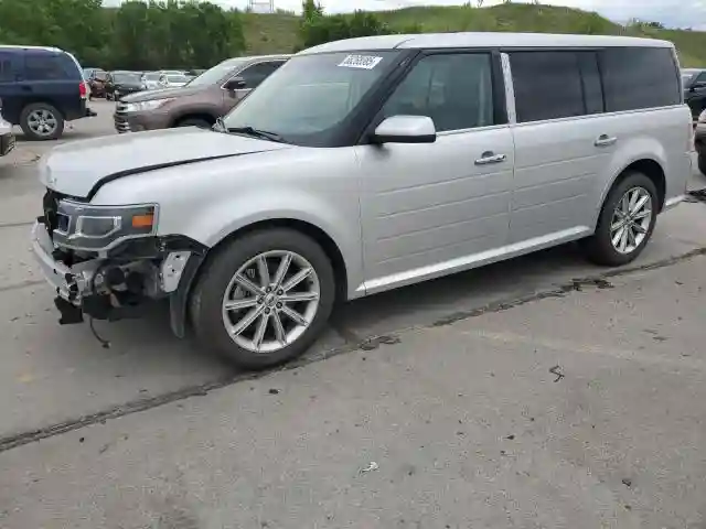 2FMHK6D89JBA09615 2018 FORD FLEX-0