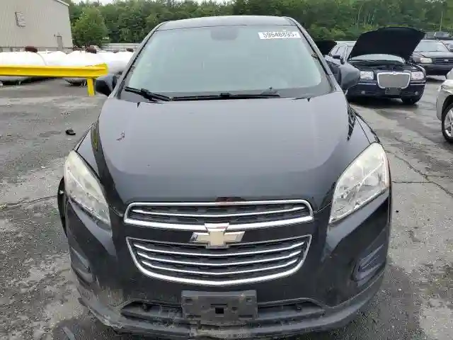 3GNCJPSB6FL253053 2015 CHEVROLET TRAX-4