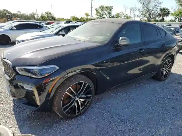 5UXCY8C01L9B35568 2020 BMW X6-0