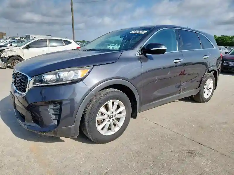 5XYPG4A37KG550853 2019 KIA SORENTO-0