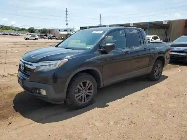 5FPYK3F16JB015224 2018 HONDA RIDGELINE-0