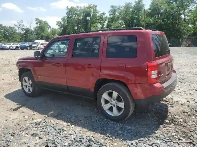 1C4NJRBB6GD534614 2016 JEEP PATRIOT-1