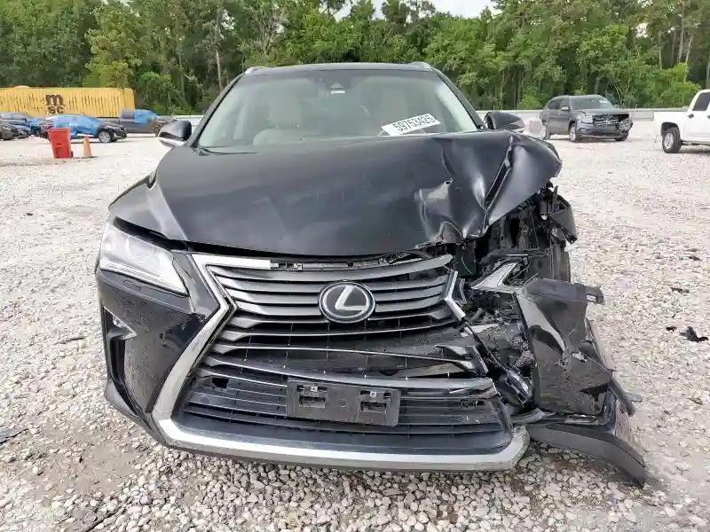 JTJDZKCA0K2014881 2019 LEXUS RX350-4