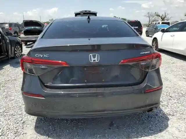 2HGFE2F5XNH592439 2022 HONDA CIVIC-5