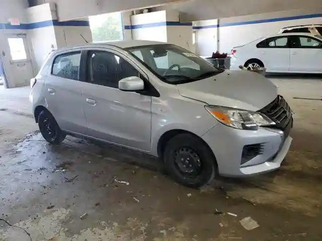 ML32AUHJ4RH034101 2024 MITSUBISHI MIRAGE-3