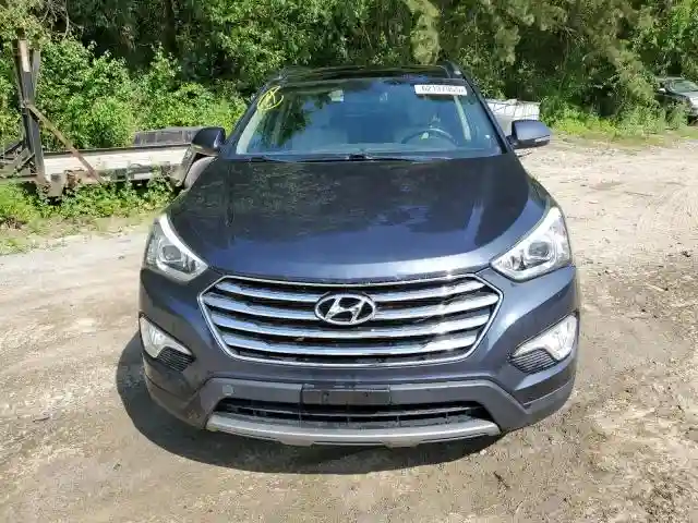 KM8SRDHFXFU117077 2015 HYUNDAI SANTA FE-4