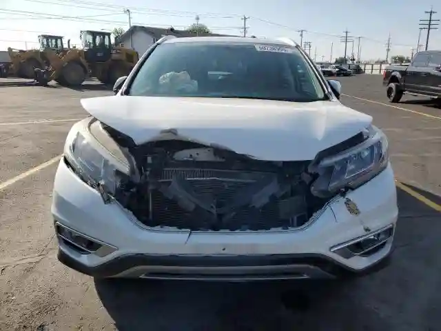 5J6RM4H7XFL020777 2015 HONDA CRV-4