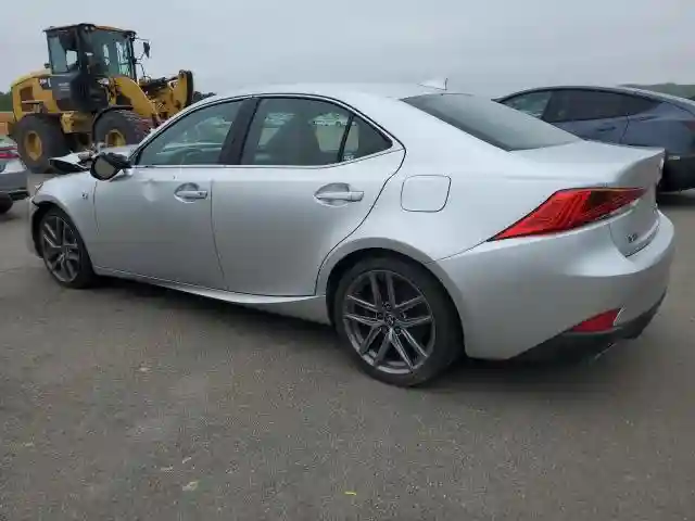 JTHC81D29K5037933 2019 LEXUS IS-1