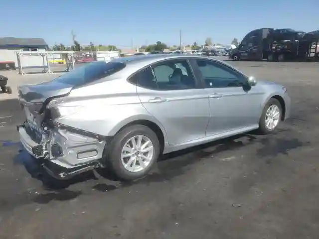 4T1DAACK9SU142694 2025 TOYOTA CAMRY-2