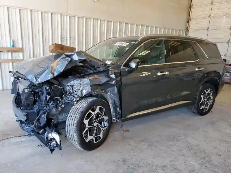 KM8R74HE3NU393949 2022 HYUNDAI PALISADE-0