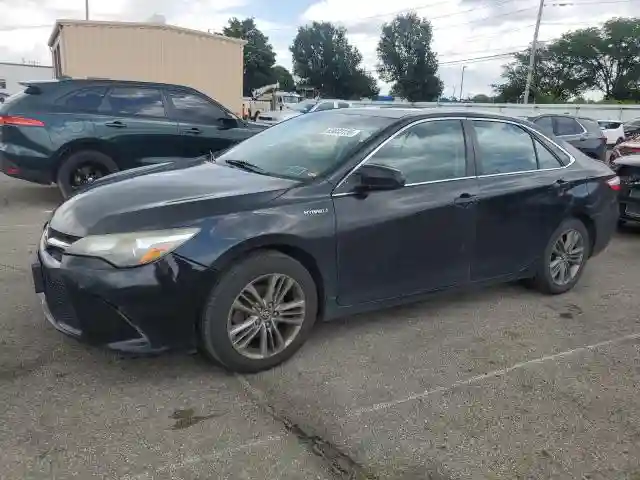 4T1BD1FK1FU167069 2015 TOYOTA CAMRY-0
