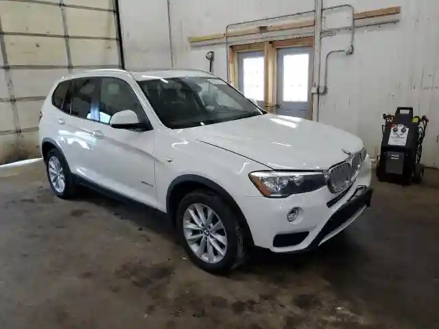 5UXWX9C53F0D46149 2015 BMW X3-3
