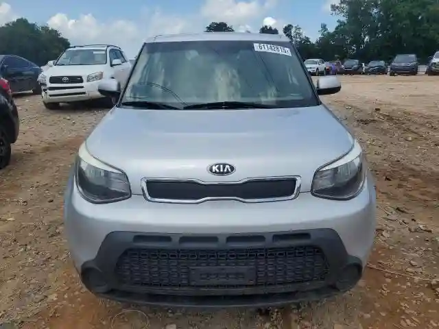 KNDJN2A28F7816665 2015 KIA SOUL-4