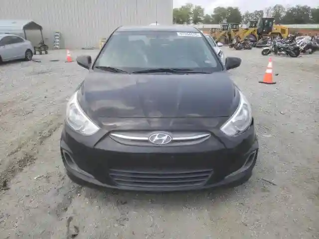 KMHCT4AE4HU307533 2017 HYUNDAI ACCENT-4