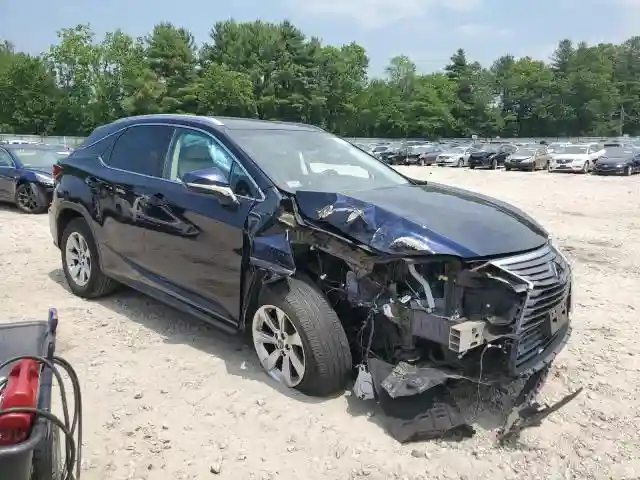 2T2BZMCA4JC160332 2018 LEXUS RX350-3