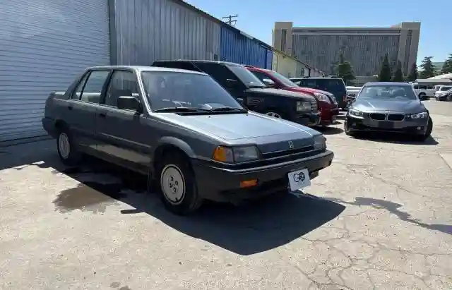JHMAK743XGS014349 1986 HONDA CIVIC-0